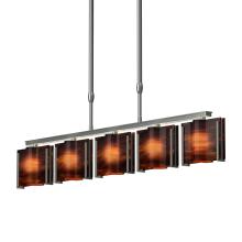 Hubbardton Forge 137545-SKT-LONG-82-ZB0151 - Exos Wave Pendant