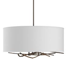  137665-SKT-MULT-05-SF2201 - Brindille Drum Shade Pendant