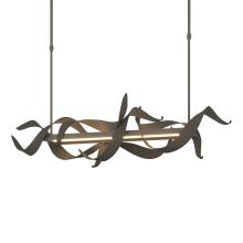 Hubbardton Forge 137687-LED-SHRT-07 - Folio LED Pendant