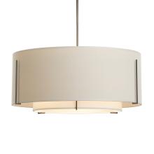 Hubbardton Forge 139605-SKT-MULT-07-SF1590-SA2290 - Exos Double Shade Pendant