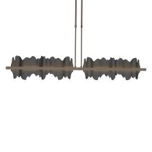 Hubbardton Forge 139652-LED-LONG-05-10 - Hildene Large LED Pendant