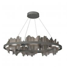 Hubbardton Forge 139653-LED-STND-20-07 - Hildene Circular LED Pendant