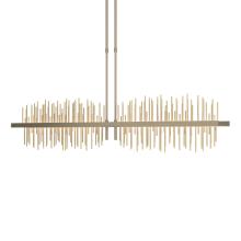 Hubbardton Forge 139655-LED-LONG-84-86 - Gossamer Large LED Pendant