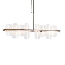 Hubbardton Forge 139661-LED-LONG-14-YR0708 - Vitre Large Linear LED Pendant