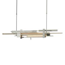 Hubbardton Forge 139721-LED-LONG-85-84 - Planar LED Pendant with Accent