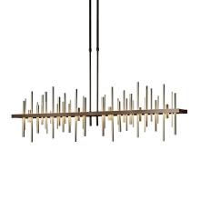 Hubbardton Forge 139726-LED-LONG-05-84 - Cityscape Large LED Pendant