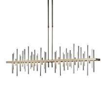 Hubbardton Forge 139726-LED-LONG-84-82 - Cityscape Large LED Pendant