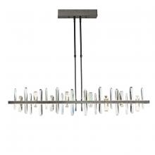 Hubbardton Forge 139738-LED-STND-20-CR - Solitude Large LED Pendant