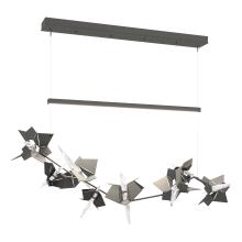 Hubbardton Forge 139813-LED-STND-20-14-CR - Belladonna LED Pendant