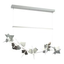 Hubbardton Forge 139813-LED-STND-82-07-CR - Belladonna LED Pendant