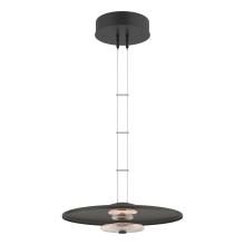 Hubbardton Forge 139971-LED-STND-10-07 - Cairn Mini Pendant