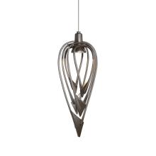 Hubbardton Forge 161170-SKT-STND-14 - Amulet Low Voltage Mini Pendant