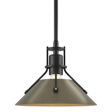 Hubbardton Forge 184250-SKT-MULT-10-84 - Henry Mini Pendant