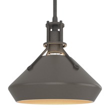 Hubbardton Forge 184251-SKT-MULT-20-07 - Henry with Chamfer Pendant