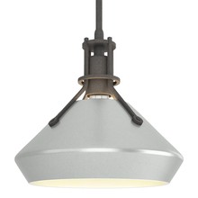 Hubbardton Forge 184251-SKT-MULT-20-82 - Henry with Chamfer Pendant