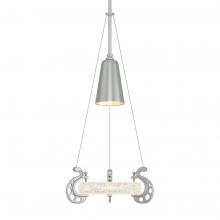 Hubbardton Forge 187510-SKT-MULT-82-YG0547 - Lens Mini Pendant