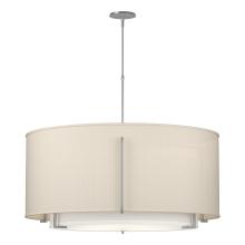 Hubbardton Forge 194642-SKT-82-SF3399-SA4299 - Exos Double Shade Large Scale Pendant