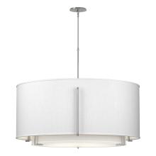 Hubbardton Forge 194642-SKT-85-SF3399-SF4299 - Exos Double Shade Large Scale Pendant