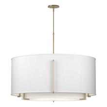 Hubbardton Forge 194642-SKT-86-SF3399-SF4299 - Exos Double Shade Large Scale Pendant