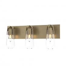 Hubbardton Forge 201332-SKT-84-ZM0718 - Eos 3-Light Bath Sconce