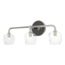 Hubbardton Forge 201342-SKT-85-14-ZM0709 - Ume 3-Light Curved Arm Bath Sconce