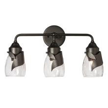 Hubbardton Forge 201352-SKT-14-LL0330 - Lapas 3-Light Bath Sconce