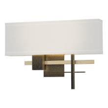 Hubbardton Forge 206350-SKT-20-BR-SJ1606 - Cosmo Sconce