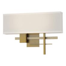 Hubbardton Forge 206350-SKT-86-BR-SE1606 - Cosmo Sconce