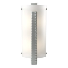 Hubbardton Forge 206729-SKT-82-BB0420 - Forged Vertical Bar Sconce