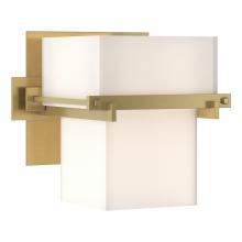 Hubbardton Forge 207831-SKT-86-GG0106 - Kakomi 1 Light Sconce