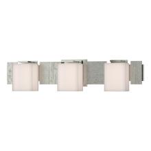 Hubbardton Forge 207843-SKT-85-GG0108 - Impressions 3 Light Sconce