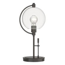 Hubbardton Forge 274120-SKT-14-ZM0384 - Pluto Table Lamp