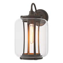 Hubbardton Forge 302553-SKT-77-ZM0724 - Fairwinds Large Outdoor Sconce