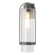 Hubbardton Forge 302557-SKT-20-ZM0743 - Alcove Large Outdoor Sconce