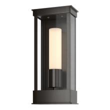 Hubbardton Forge 304320-SKT-14-GG0392 - Portico Small Outdoor Sconce