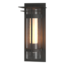 Hubbardton Forge 305998-SKT-20-ZS0656 - Torch with Top Plate Large Outdoor Sconce