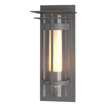 Hubbardton Forge 305998-SKT-78-ZS0656 - Torch with Top Plate Large Outdoor Sconce