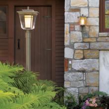 Hubbardton Forge 344820-SKT-20-ZU0287 - Beacon Hall Outdoor Post Light