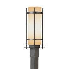 Hubbardton Forge 345895-SKT-20-GG0040 - Banded Outdoor Post Light