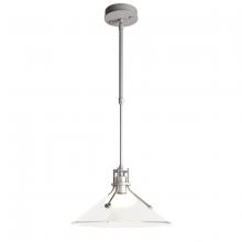  363009-SKT-STND-78-FD0686 - Henry Outdoor Pendant with Glass Medium