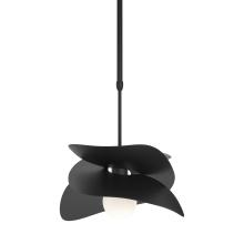 Hubbardton Forge 369455-SKT-SHRT-80 - Hibiscus Outdoor Pendant