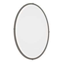 Hubbardton Forge 710004-07 - Beveled Oval Mirror