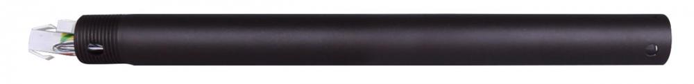 Downrod, 12" for CF52HOL3BK and CF52MON3BK