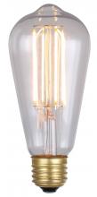 Canarm B-LST64-6 - LED Vintage Bulb, B-LST64-6