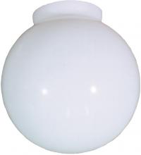 Canarm CQ0325200 - White Opal Globe