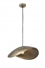 Canarm IPL1182A01AB29 - Maverick Pendant Antique Brass Finish