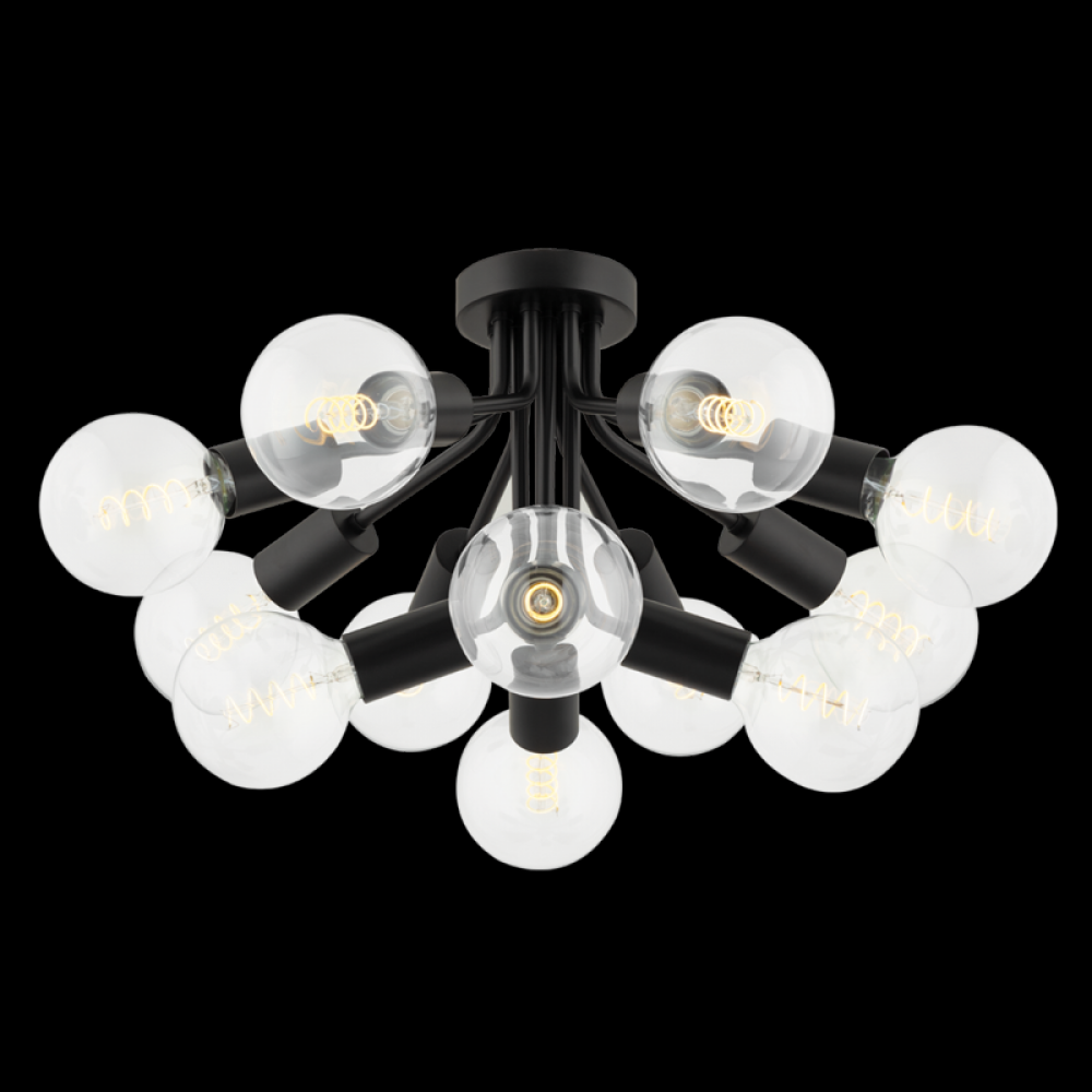 Drea Semi Flush