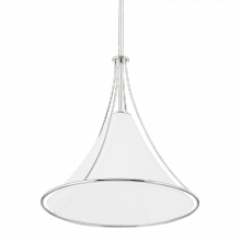 Mitzi by Hudson Valley Lighting H645701L-PN - Madelyn Pendant