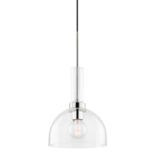 Mitzi by Hudson Valley Lighting H384701-PN - Tabitha Pendant