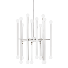 Mitzi by Hudson Valley Lighting H463820-PN - Dona Chandelier